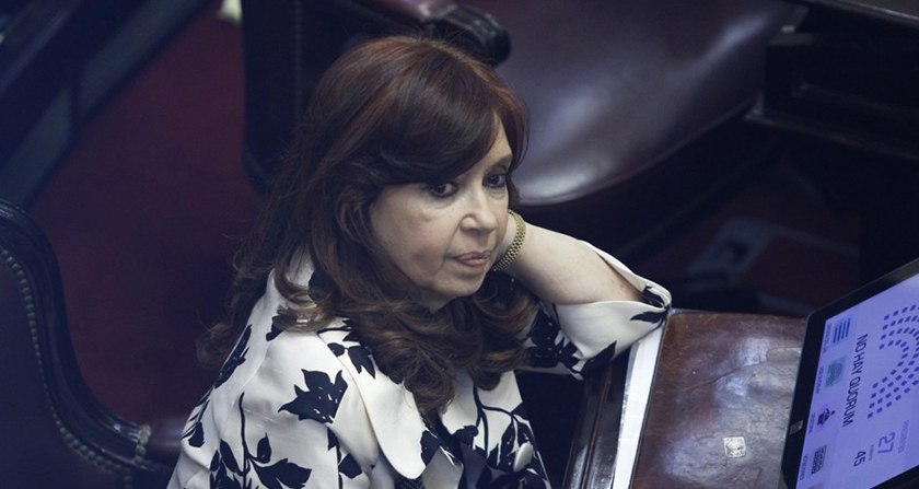 La encuestadora de Marcos Peña da ganadora a Cristina en el ballotage contra Macri por 9 puntos