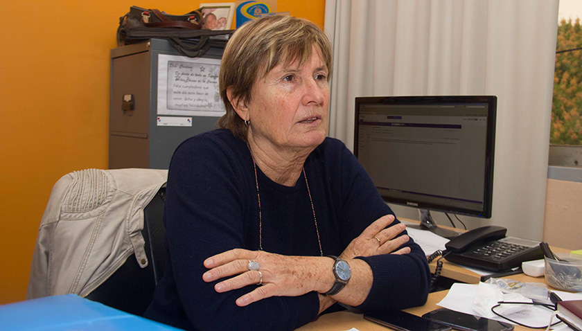 Mirassou destaco políticas de salud a favor de la mujer