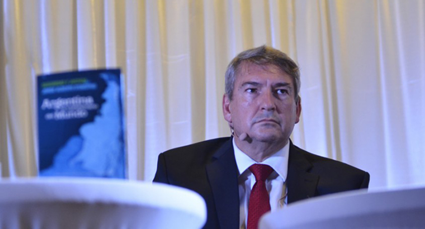 D’Onofrio: “Si el peronismo se une Macri y Vidal se van a la casa”