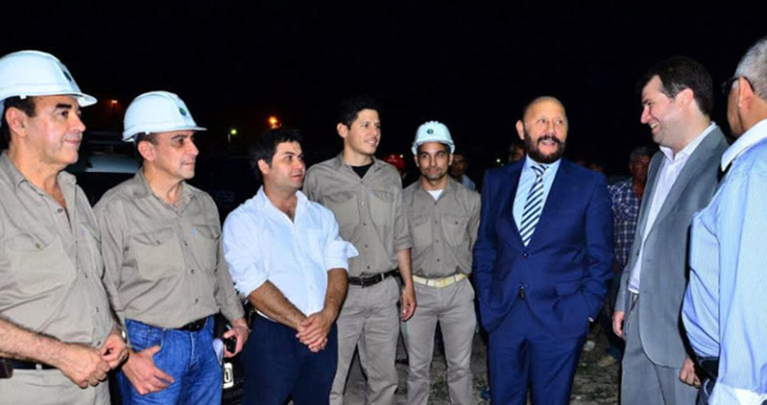 Gildo Insfrán estará en Misiones y formará parte de la inauguración de la Red Capricornio