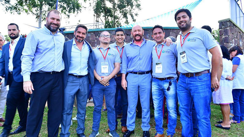Valoran a la Red Capricornio con la cual “estamos rompiendo la barrera”
