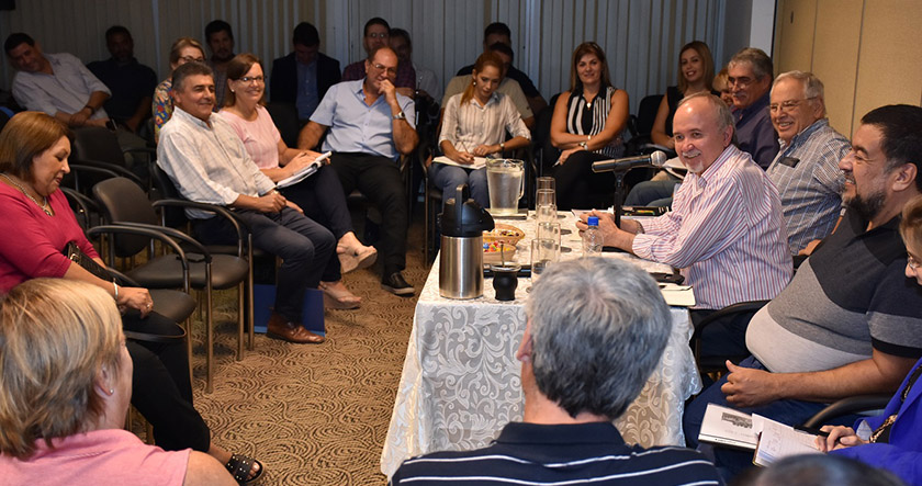 Doce mil escolares prometerán lealtad a la enseña provincial