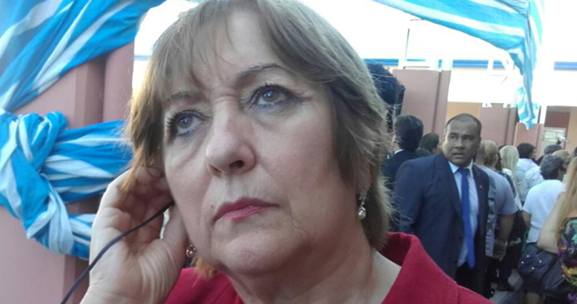La diputada “Bety” Lotto destacó la “equidad social” del modelo formoseño