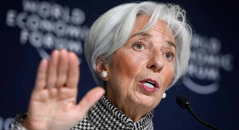 Lagarde ya le marca la cancha al próximo presidente: dijo que sería una “tontería” revertir lo acordado con el FMI