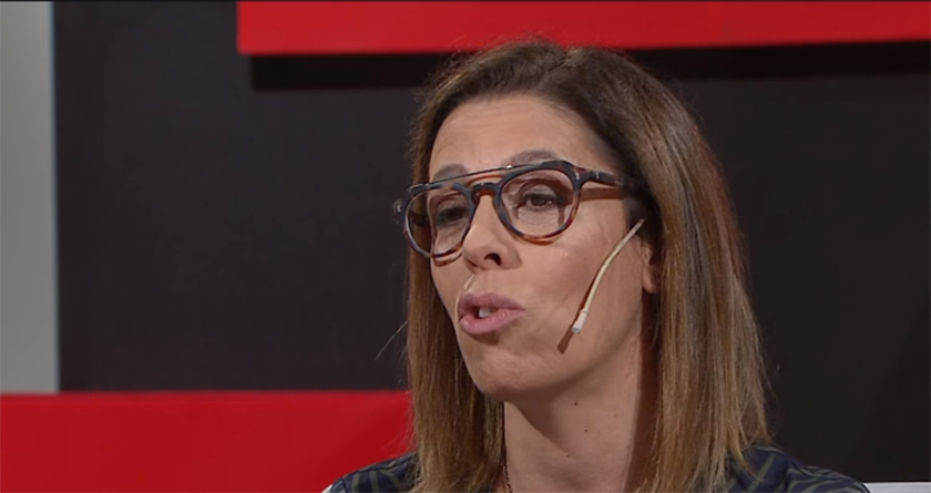 Fernández: “Laura Alonso controla y vigila que la corrupción del oficialismo no sea investigada”