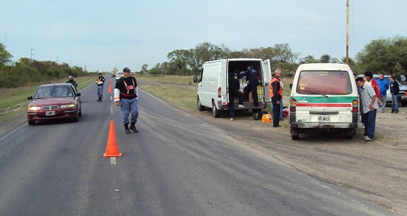 Ponen en marcha Mega operativo Vial de Semana Santa