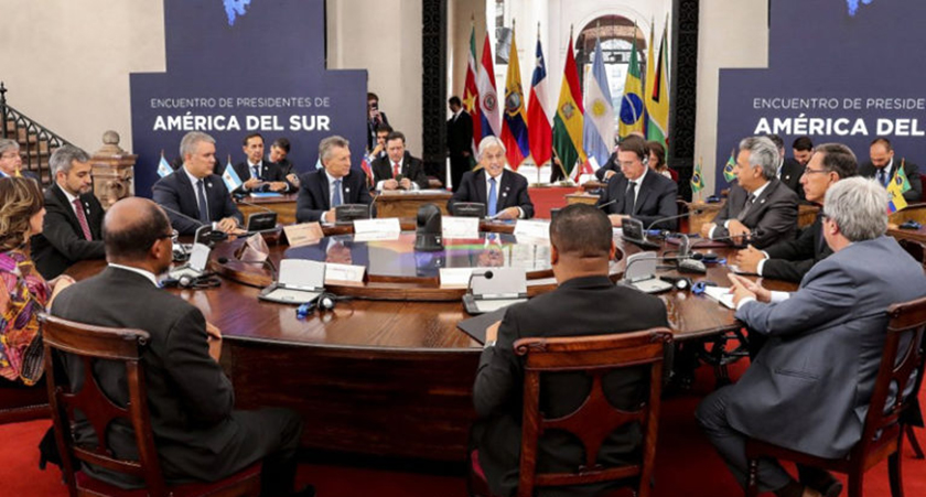 Argentina tuvo más inflación que todos los países de la región juntos