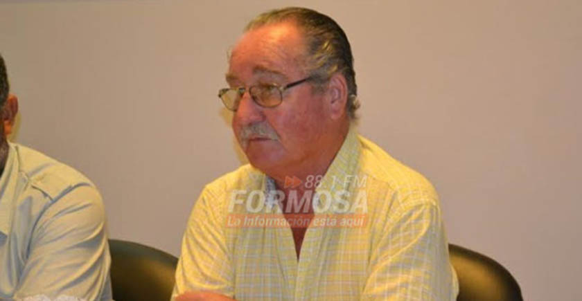 Zieseniss: “Apuntamos a que el clima nos dé margen para poder cosechar y que la cosecha se largue a pleno”