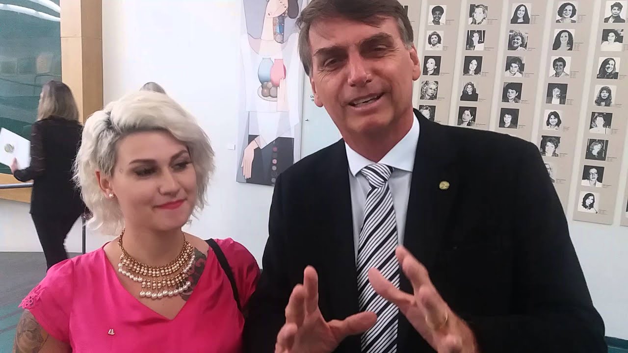 Sara Winter, la activista antiderechos de Bolsonaro que llega a Formosa