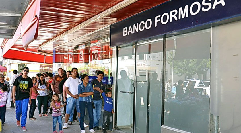 Atención extendida en el seno del Banco de Formosa