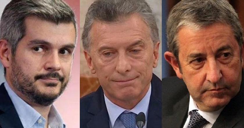 Avanza el Plan V: Peña y Cobos sembraron dudas sobre la candidatura de Macri