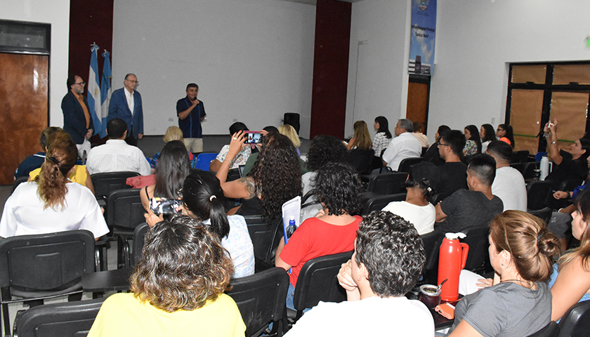 Pre-estreno del documental sobre los originarios de la provincia