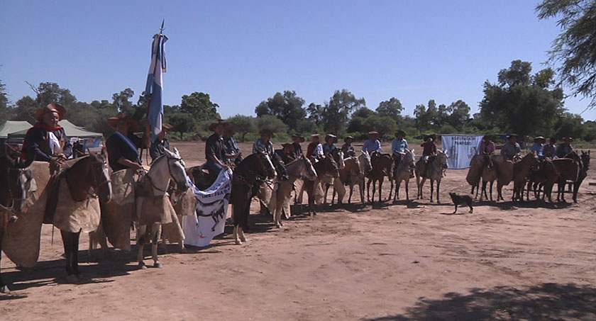 Productores criollos de Fraga celebran décimo aniversario de su organización