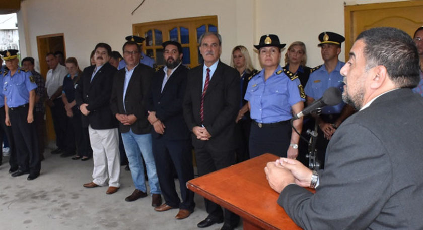 El Gobierno habilitó el pabellón femenino en la Unidad Penitenciaria 4 de Clorinda