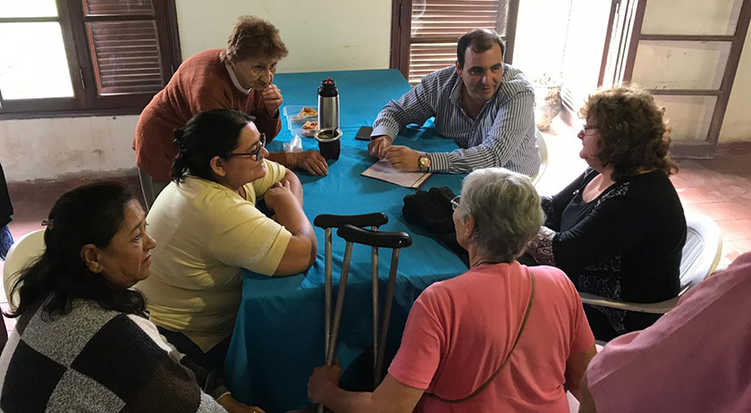 La CPS en Fontana