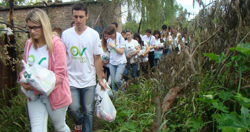 Arranca desde este lunes mega-operativo solidario