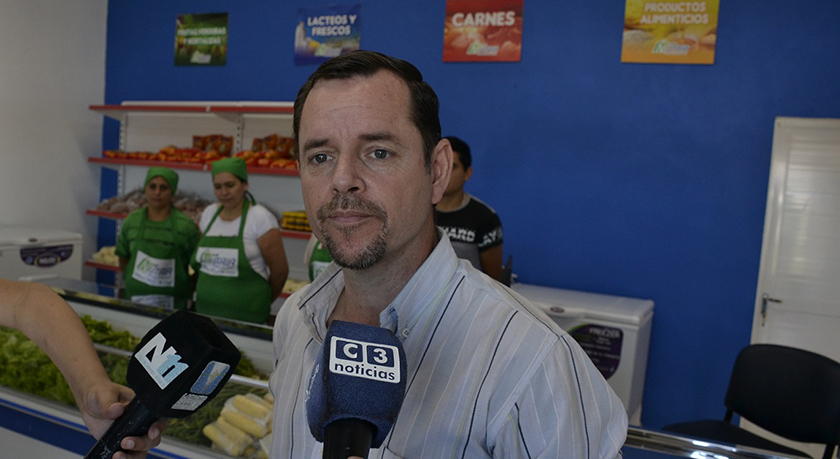 Explican tarea permanente de Nutrir en la asistencia a familias vulnerables