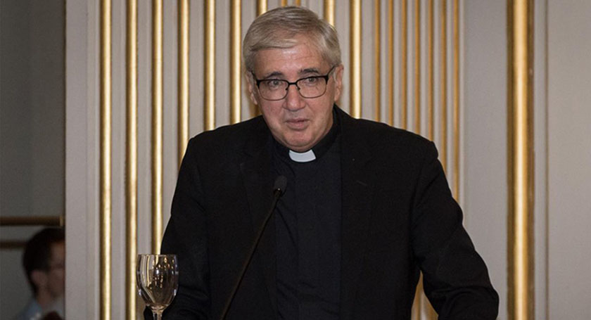 El exvocero del papa Francisco destrozó a Macri: “Nos desilusionó, los católicos no lo van a votar”