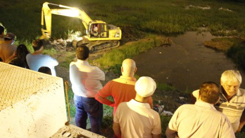 Inmediata resolución ante filtración en sector del barrio San José Obrero