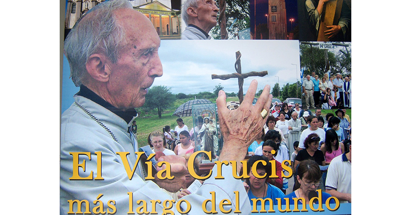 Arranca este miércoles “Vía Crucis Formoseño”, el más largo del mundo