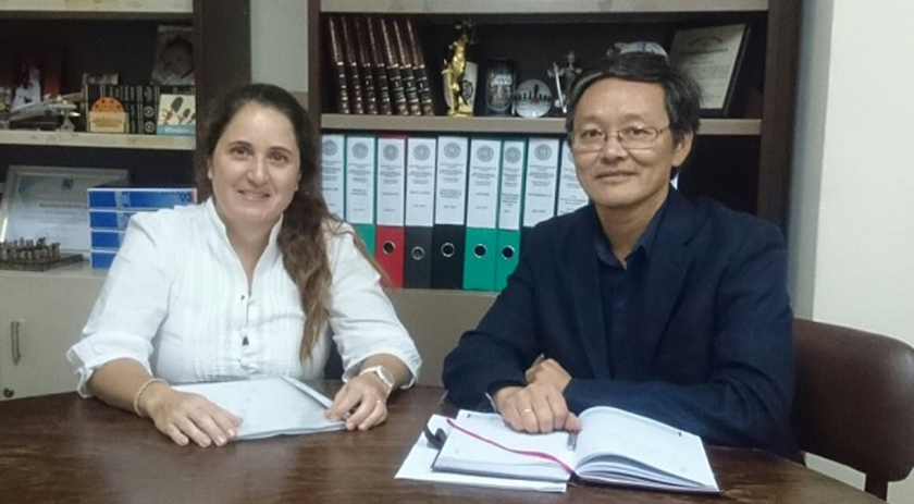 La UNaF coordina proyecto financiado por Naciones Unidas