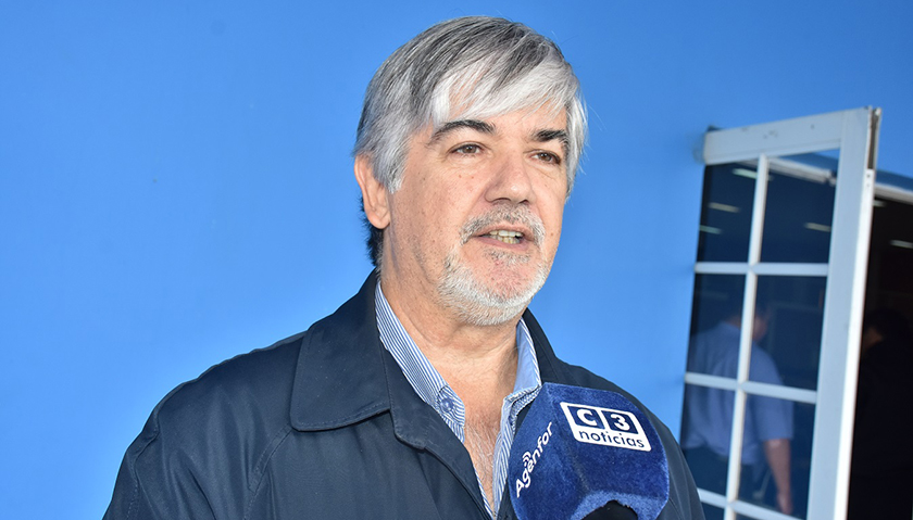 Bay: “El proyecto provincial de residuos sólidos urbanos será tenido en cuenta nuevamente por Nación”