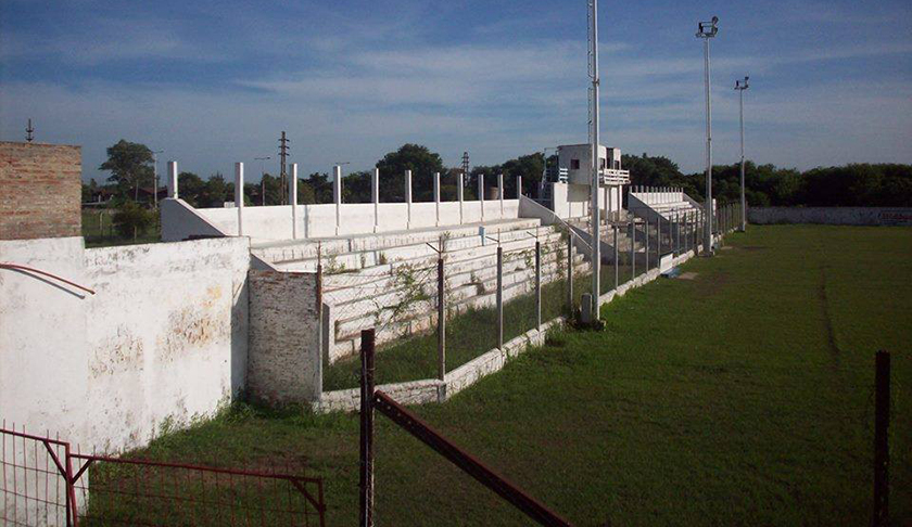 Iniciaron la reconstrucción del estadio de La Liga Piranense