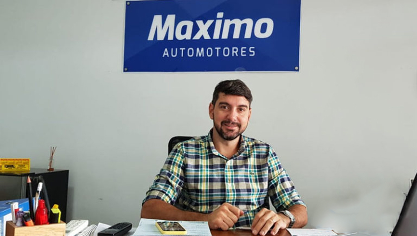 Igoyaga: “Hoy la situación está difícil y los clientes prefieren más los vehículos usados”