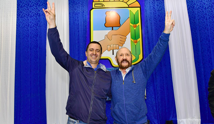Proclaman este jueves a Insfrán como gobernador para el periodo 2019-2023