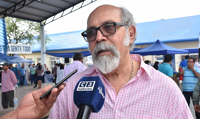Ibáñez: “Vamos a seguir peleando en la Corte por los recursos que nos corresponden”