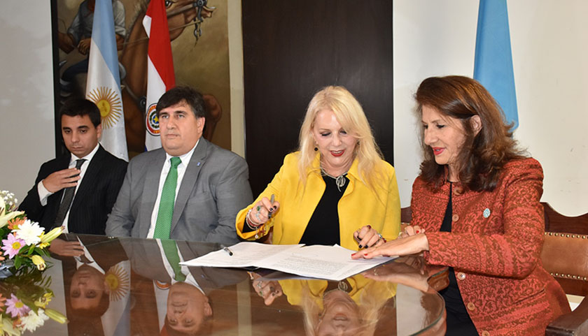 Comenzó Posgrado Derecho Procesal constitucional Argentino-Paraguayo