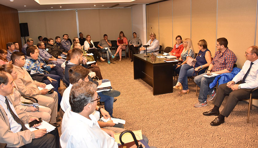 Los actos centrales del 25 de Mayo se realizaran sobre avenida Kirchner