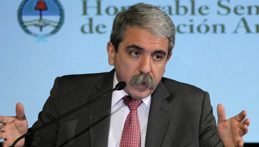 Aníbal Fernández: “Cristina tiene la capacidad de resolver la situación a la que nos empujaron”