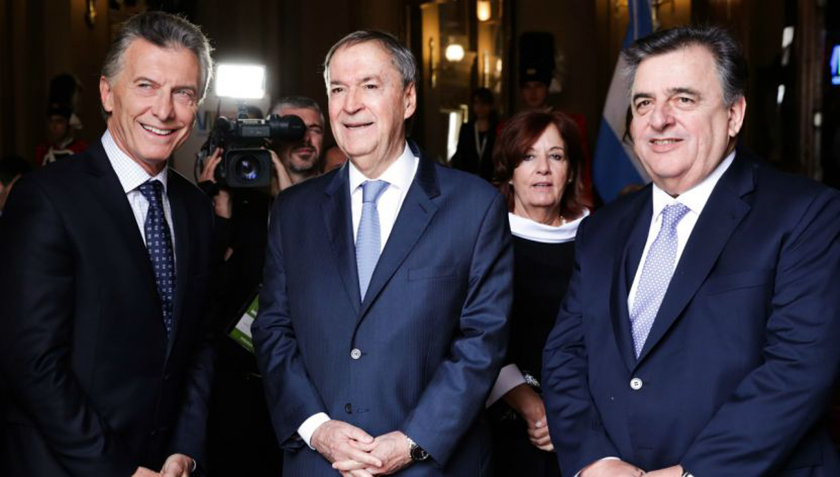 Córdoba elige gobernador: qué dijeron Negri, Schiaretti y Mestre al cerrar campañas
