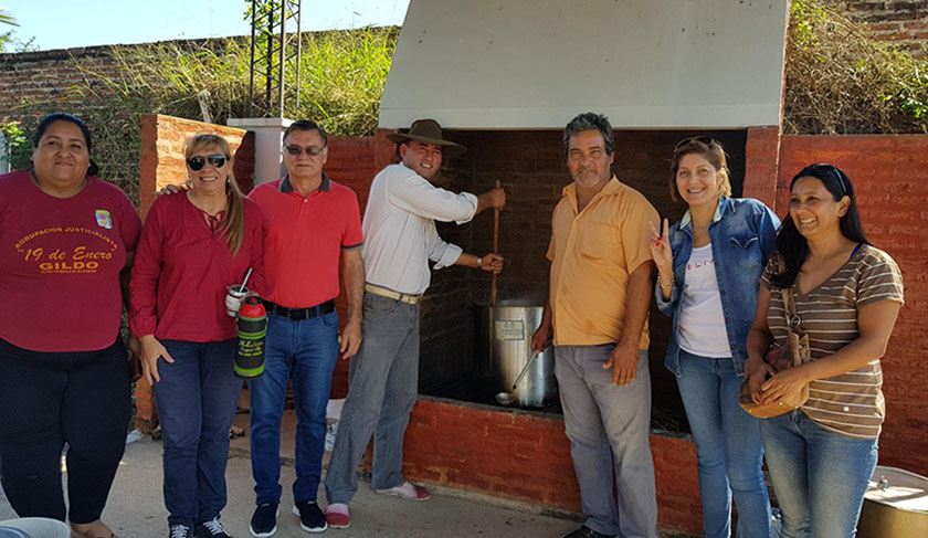 Especial Día del Trabajo para las cooperativas de ladrilleros