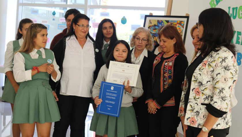 Presentaron el segundo libro digital realizado entre estudiantes y docentes formoseños