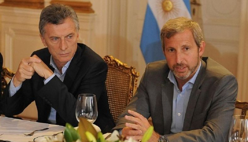 El Gobierno llamará a Cristina Kirchner para que se sume al acuerdo