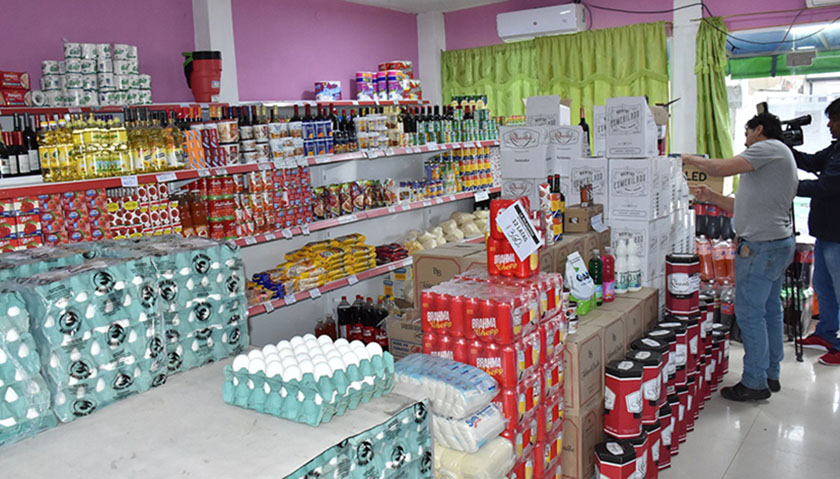 “Precios Formoseños Sostenidos” Variadas ofertas de comestibles