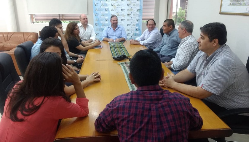 Prácticas supervisadas en el IPV de estudiantes de ingeniería civil