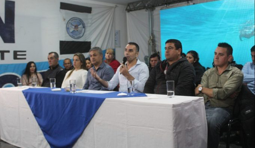 Fuerte rechazo en Pirané por concejal golpeador que vuelve a postularse