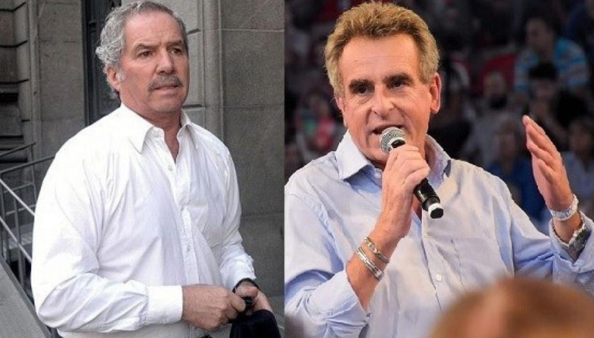 Tras la decisión de Cristina Kirchner , Felipe Solá y Agustín Rossi anunciaron que no serán candidatos