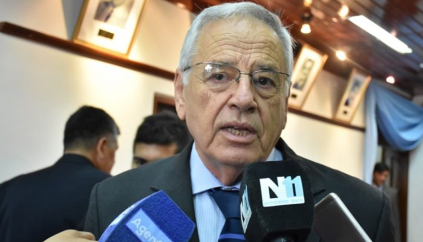 Zorrilla: “Todo lo que el peronismo promete, cumple”