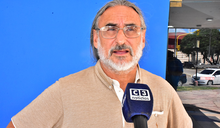 Basterra: “El camino de estos últimos cuatro años fue dividirnos”