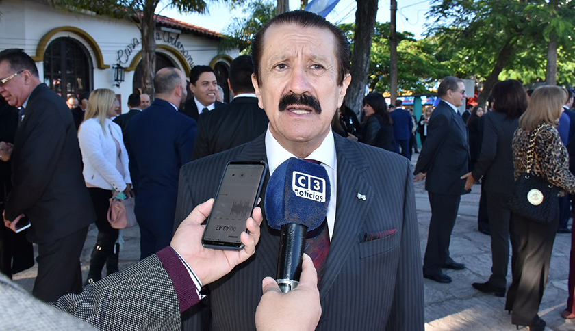 Armando Cabrera: “En Formosa si se puede”