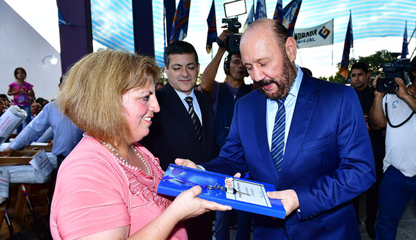 Zorrilla fue categórico en cuanto el apoyo del gobernador