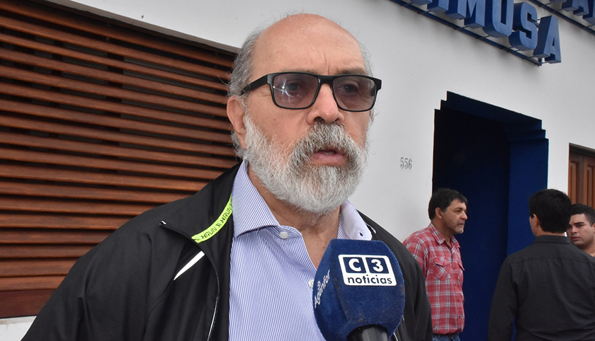 Ibáñez dijo que “si no hay devolución del IVA al que compra efectivamente esto no va a funcionar”