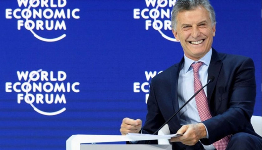 Macri aseguró que “la pobreza estructural viene de hace 30 años” y que él solo la “visibilizó”