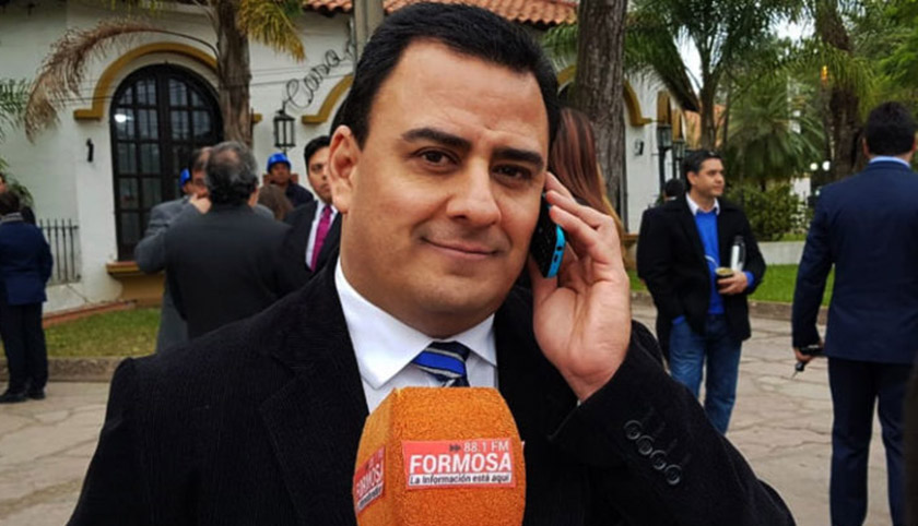 Samaniego: “El Gobernador Insfrán acciona con aumentos para paliar y amortiguar el impacto tan negativo que proviene de las políticas nacionales”