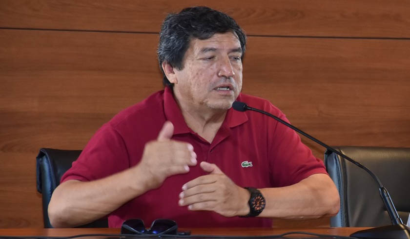 Araoz: “Se deberá recuperar la visión estratégica del pasado y rediseñar muchos planes y programas”