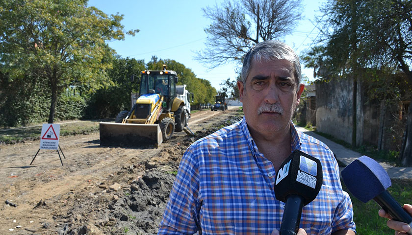 “Cacho” García acuso a su par Olivera: “miente por defender lo indefendible”